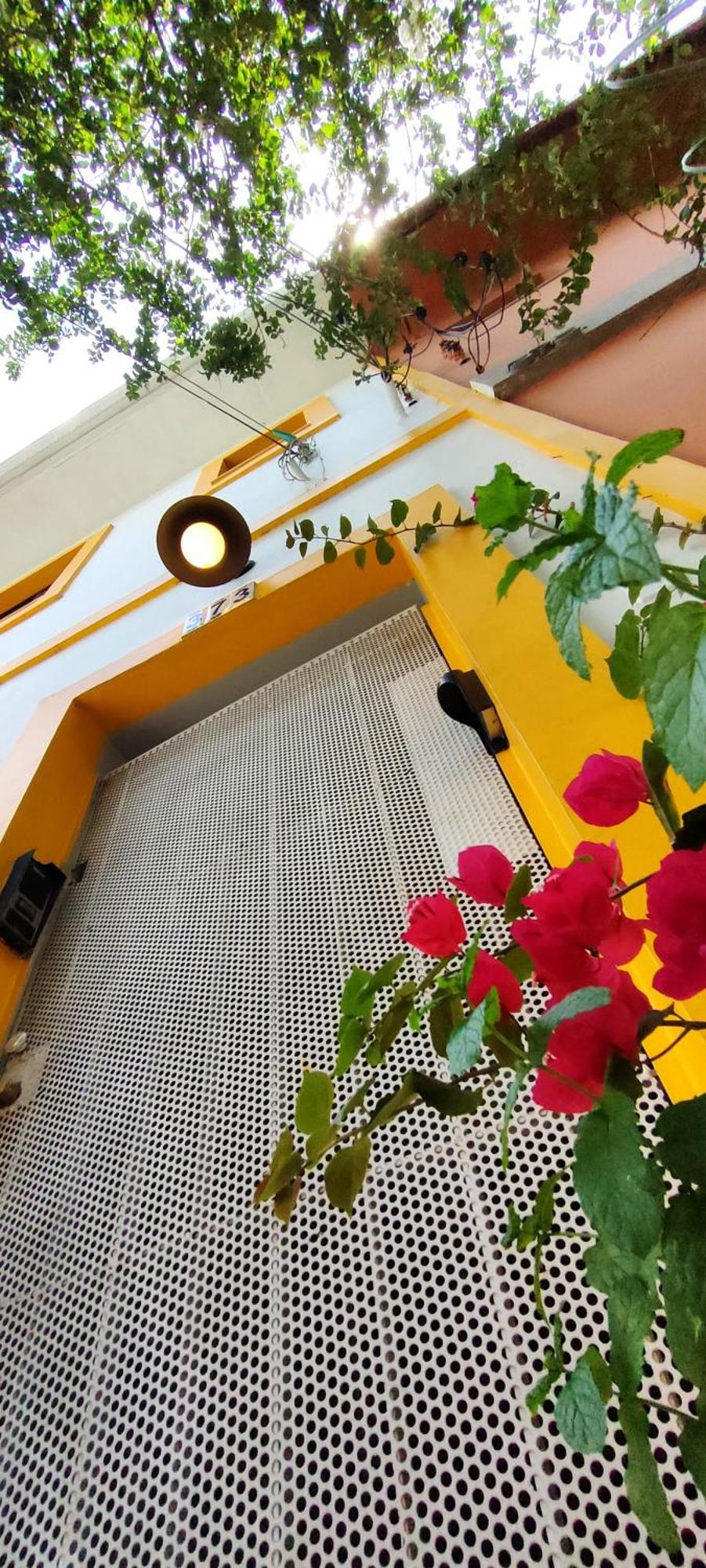 Casa 373 - Hospedaria Vila Mariana - Valores Acessiveis São Paulo Exteriör bild