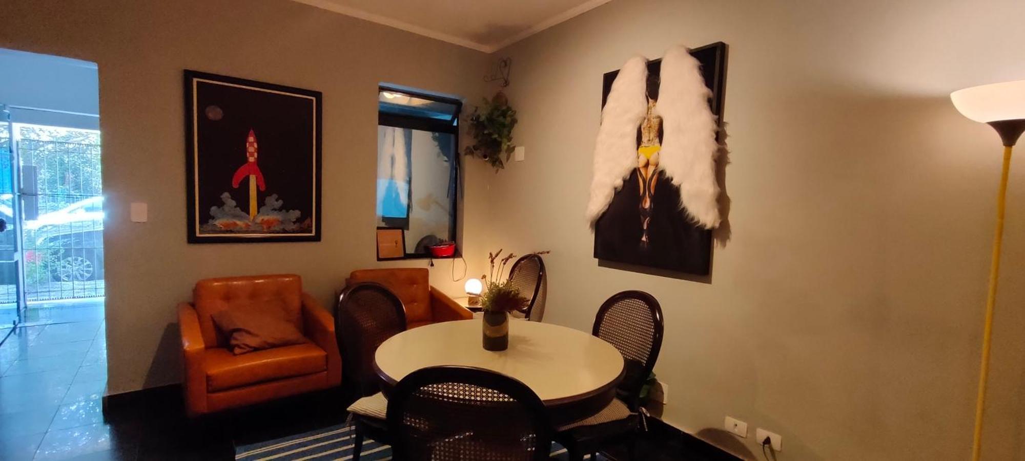 Casa 373 - Hospedaria Vila Mariana - Valores Acessiveis São Paulo Exteriör bild