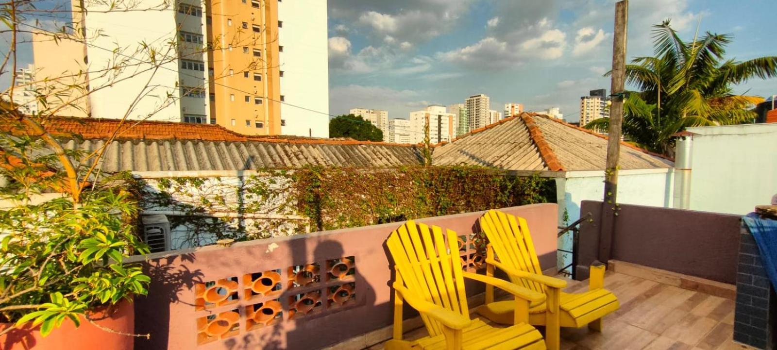 Casa 373 - Hospedaria Vila Mariana - Valores Acessiveis São Paulo Exteriör bild