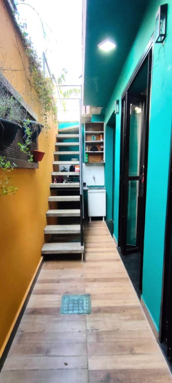 Casa 373 - Hospedaria Vila Mariana - Valores Acessiveis São Paulo Exteriör bild