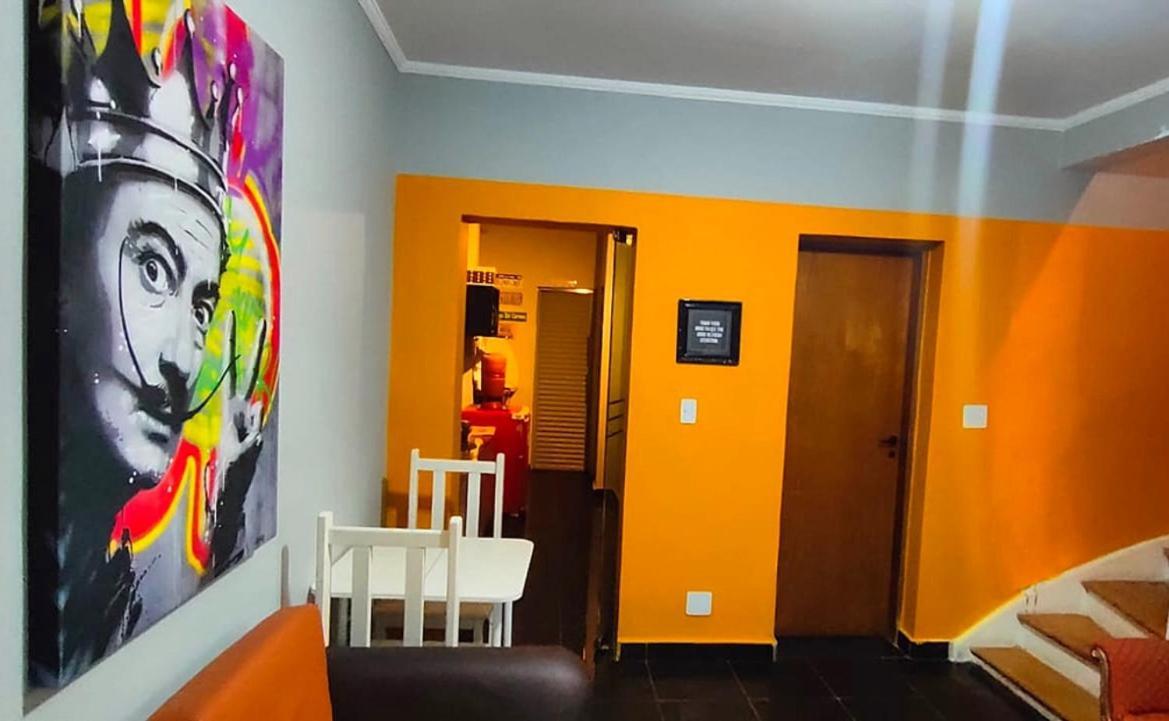 Casa 373 - Hospedaria Vila Mariana - Valores Acessiveis São Paulo Exteriör bild