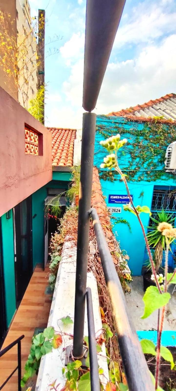 Casa 373 - Hospedaria Vila Mariana - Valores Acessiveis São Paulo Exteriör bild